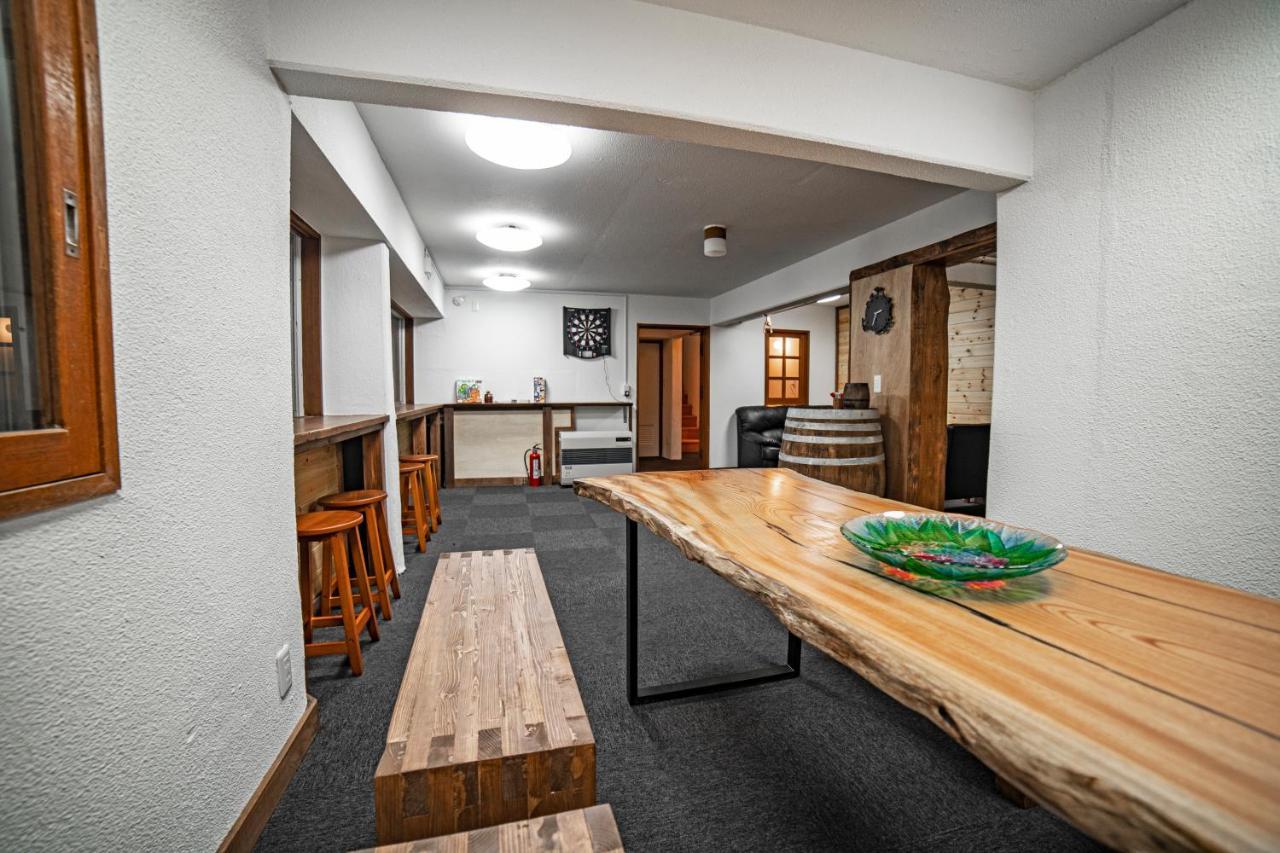 The Jungle House - Hakuba Villa Bagian luar foto