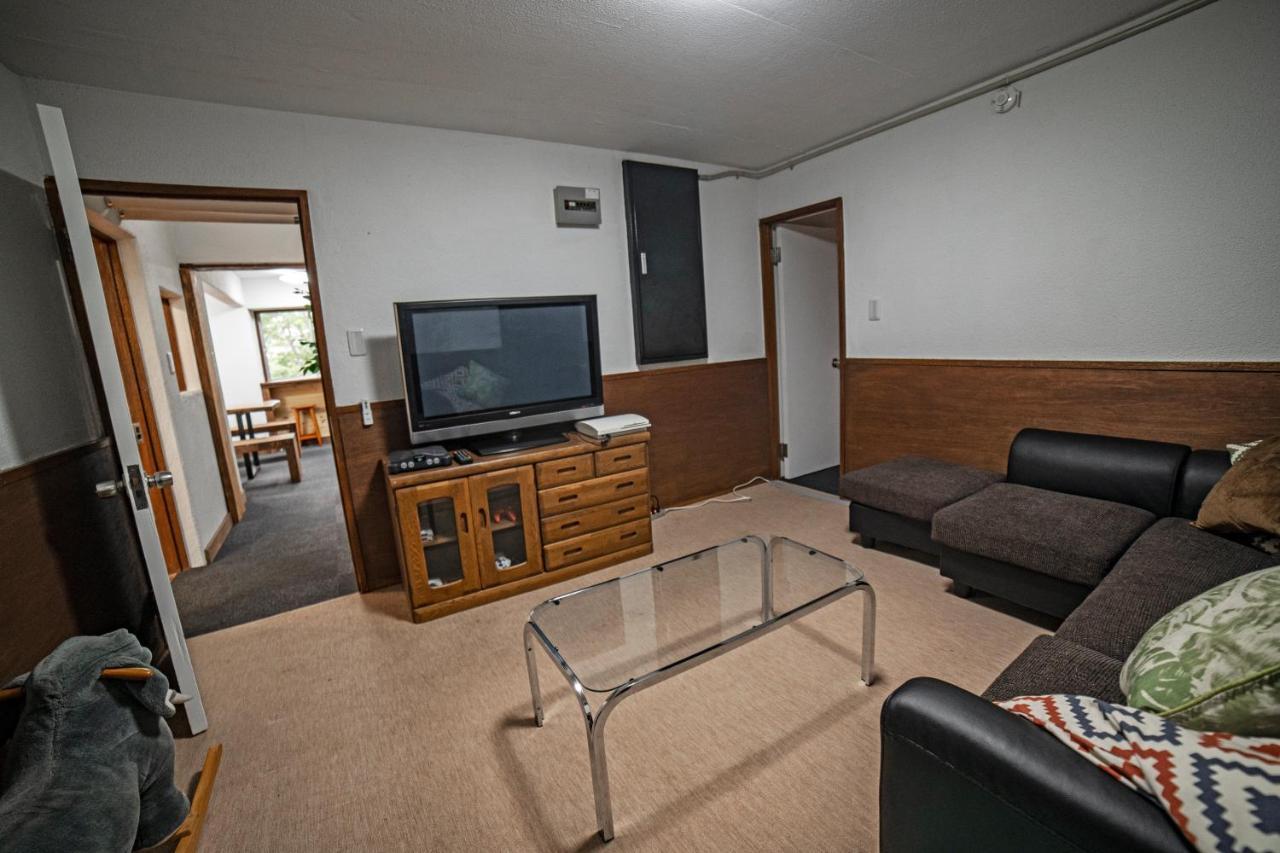 The Jungle House - Hakuba Villa Bagian luar foto