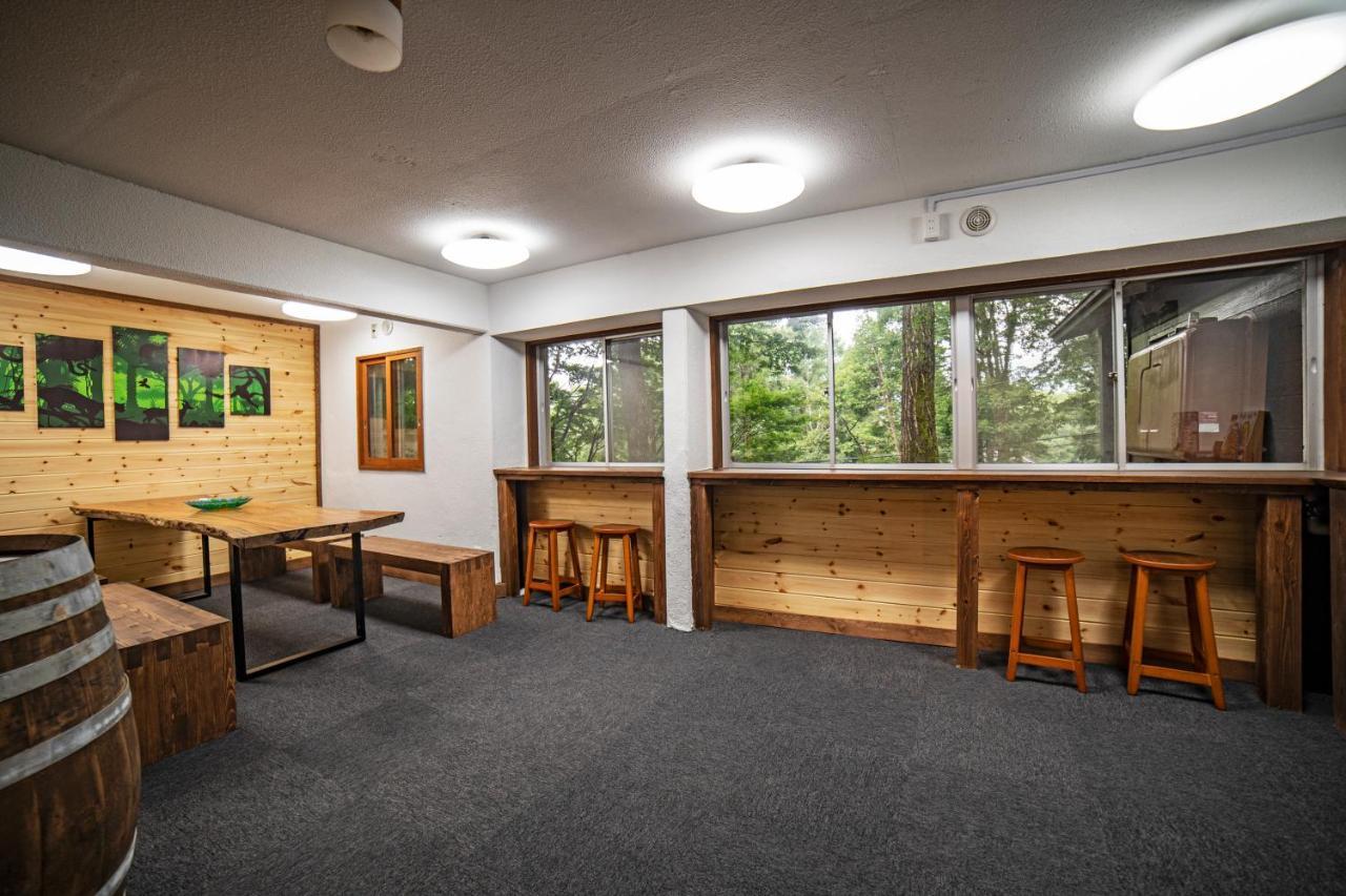 The Jungle House - Hakuba Villa Bagian luar foto