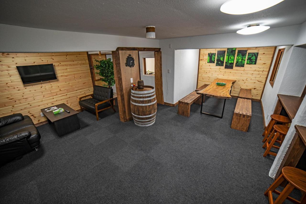The Jungle House - Hakuba Villa Bagian luar foto