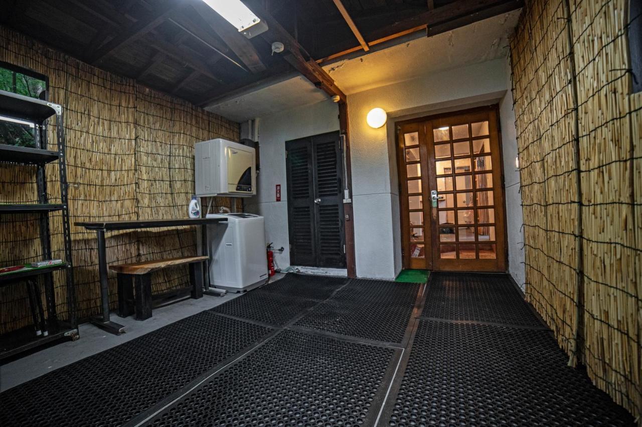 The Jungle House - Hakuba Villa Bagian luar foto